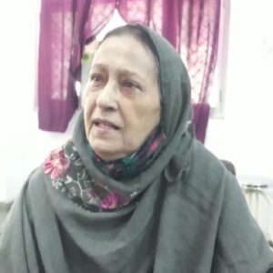 Tazeen Fatma fait l'éloge de Maulana Jauhar en tant que combattante de la liberté et exhorte les critiques à lire l'histoire après la remarque de CM Yogi
