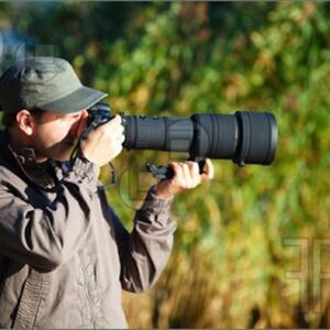 Un photographe trouve Allah dans la nature