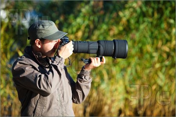 Un photographe trouve Allah dans la nature