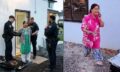 Une femme du NRI jette des pierres et harcèle un locataire au Canada ; arrêté