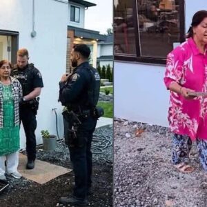 Une femme du NRI jette des pierres et harcèle un locataire au Canada ; arrêté