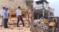 Uttar Pradesh : 1909 briques trouvées sur le site démoli de la mosquée de Saharapur
