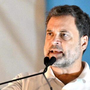 « Votez chori, chori du gouvernement, maintenant chori du parti » : Rahul Gandhi dénonce l'ordre de la CE