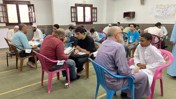 Plus de 85 000 personnes s'inscrivent à la Journée mondiale de récitation du Coran à Al-Azhar - À propos de l'Islam Plus de 85 000 personnes s'inscrivent à la Journée mondiale de récitation du Coran à Al-Azhar - À propos de l'Islam