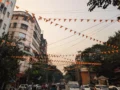 Safraniser Calcutta : la politique de l'exclusion urbaine et l'effacement des marginalisés