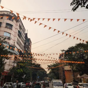 Safraniser Calcutta : la politique de l'exclusion urbaine et l'effacement des marginalisés