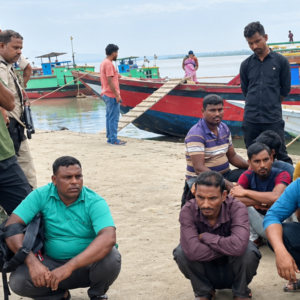 36 ressortissants bangladais détenus dans le cadre de la campagne anti-infiltration de Dhubri, selon la police d'Assam