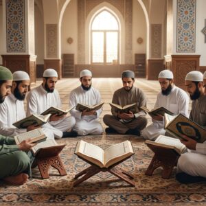 Collectif Iman : Une expérience et réflexions