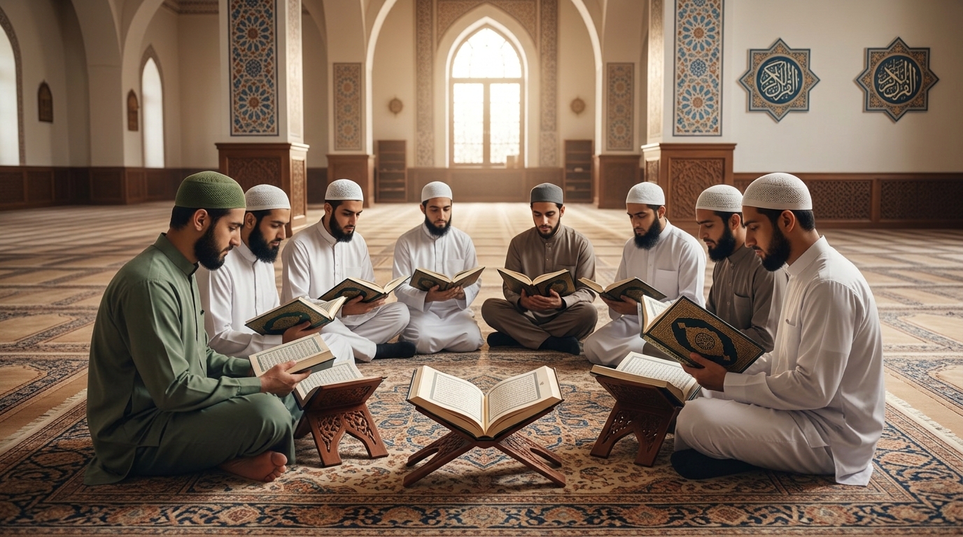 Collectif Iman : Une expérience et réflexions