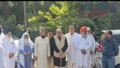 Des députés et militants musulmans protestent contre les démolitions de mosquées, le SIR et les préoccupations des minorités à Jantar Mantar