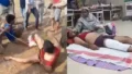 Des marchands de buffles musulmans battus dans le Madhya Pradesh soupçonnés d'avoir abattu des vaches