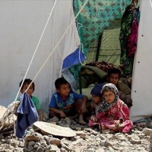 L'ONU déclare que plus de 200 000 Yéménites ont été déplacés alors que les combats font rage