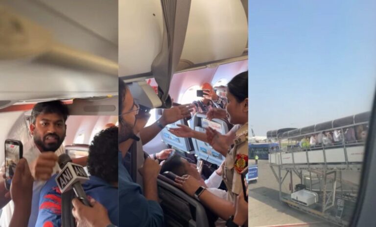 La manifestation « Votez chori » suscite des étincelles dans toute la ville : les dirigeants du CJP, Dipke, Ranka et Das, détenus à bord d'un avion