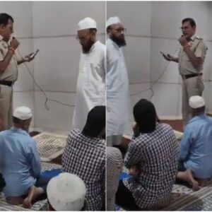 La police de Delhi déconseille aux fidèles de la mosquée de se joindre à la manifestation du CJP