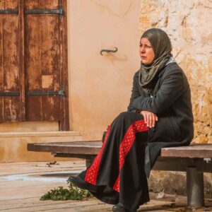 La violence contre les femmes est aussi un problème musulman !