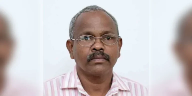 Le chef du BJP du Kerala se rend à Kozhikode suite au vol de Rs 8 crore au Qatar
