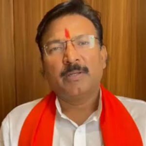 Le député du BJP Gajendra Singh Patel exhorte les jeunes hindous à avoir cinq enfants, invoquant des préoccupations démographiques