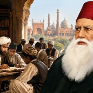 Les musulmans indiens du XIXe siècle n’étaient pas aussi arriérés en matière d’éducation que le croyait Sir Syed