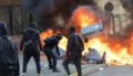 Manifestations étudiantes en France et politique consistant à rejeter la faute sur l’Islam