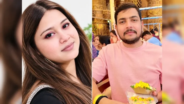 Mort de Samreen à l'hôtel de Lucknow : la famille accuse Avanish Jaiswal de l'avoir poussée après une dispute conjugale