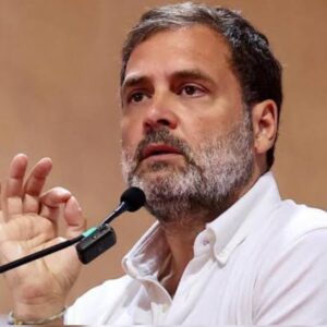 Rahul Gandhi : Modi, Shah et Bhagwat ont « détourné » l'Inde grâce au « Vote Chori » ; « Personne n'échappera à la responsabilité »