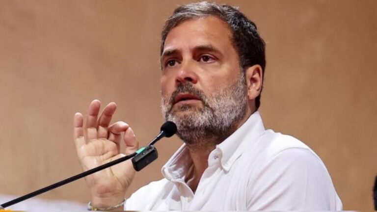 Rahul Gandhi : Modi, Shah et Bhagwat ont « détourné » l'Inde grâce au « Vote Chori » ; « Personne n'échappera à la responsabilité »