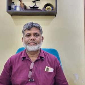 Shakil Ahmed : l'homme en mission pour sauver la vie de patients gravement malades à Mumbai
