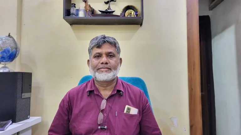 Shakil Ahmed : l'homme en mission pour sauver la vie de patients gravement malades à Mumbai