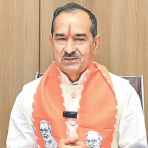 Soutenez le Pakistan en cas de guerre avec les États-Unis, déclare le chef du BJP du Rajasthan, puis revendique une distorsion