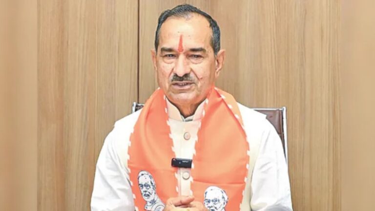 Soutenez le Pakistan en cas de guerre avec les États-Unis, déclare le chef du BJP du Rajasthan, puis revendique une distorsion